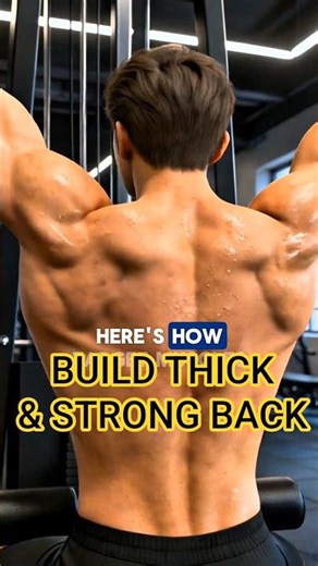 How To Do Seated Cable Row – Build a Thick & Strong Back (3D Biomechanics Guide) #fitnesseducation