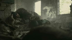 Homeless Male Trying to Get Some Sleep and Looking For Some Help