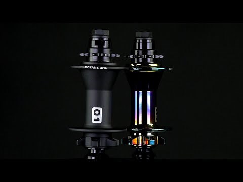 Octane One - Orbital SS Pro Hub - REAL WEIGHT!