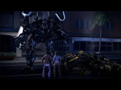 Transformers 07 The Game | Full Decepticon Campaign + SECRET LEVEL!