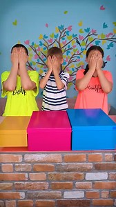 39K views · 428 reactions | 3 Boxes Challenge  #FamilyBooms #Reels | Back For You One Direction | Facebook