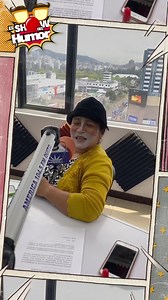 😳 ¿Quieres comprobar que la risa es el mejor remedio? 🤪‼️📻 #ElShowDelHumor por 104.5FMamericaestereo.com #ElBuenHumor #humor #comediar #risas #bromas #comedia #chiste #Ecuador #Uio #entretenimiento #radio #radioamerica #mexico #ecuador #Peru #bolivia #elecciones | Radio America Estereo EC