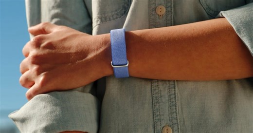 Google enters the screenless health tracker race with new Fitbit Air