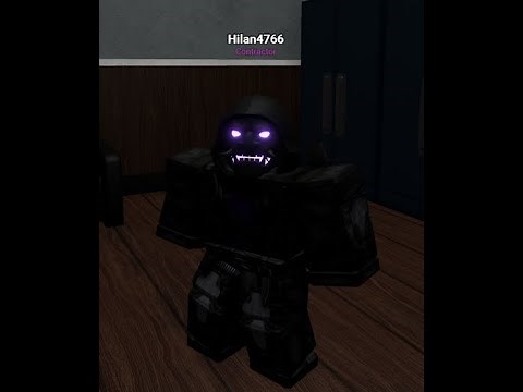 ROBLOX | SCP: Site 77 - Marshall, Carter & Dark Contractor Gameplay