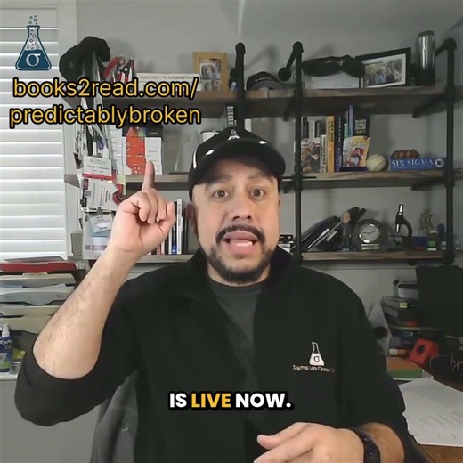 What is Predictably Broken all about?