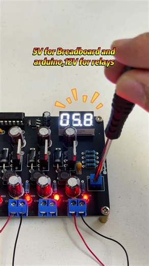 power supply soldering project kit #solderingproject #powersupply #diy #electronics #engineering