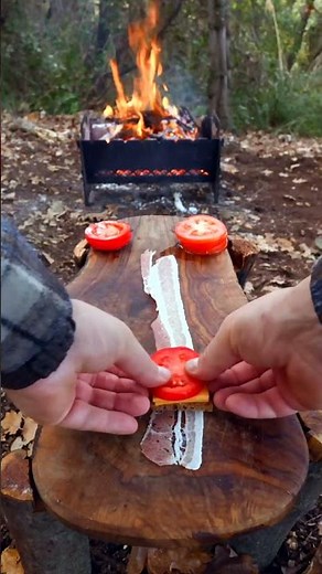 Campfire Bacon Cheese Bombs You Need to Try!