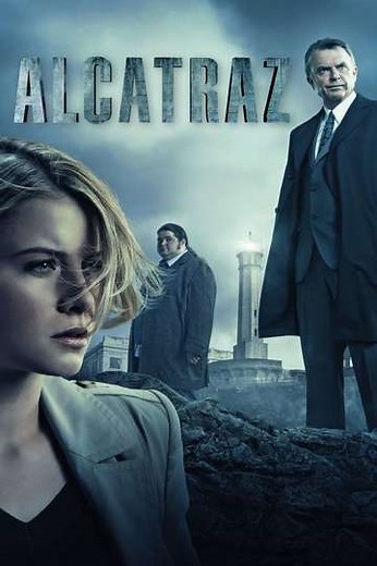Alcatraz (2012) - TV Show