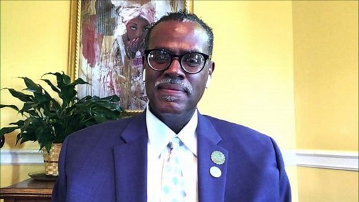 Meet the pastor who gave Biden’s inaugural benediction