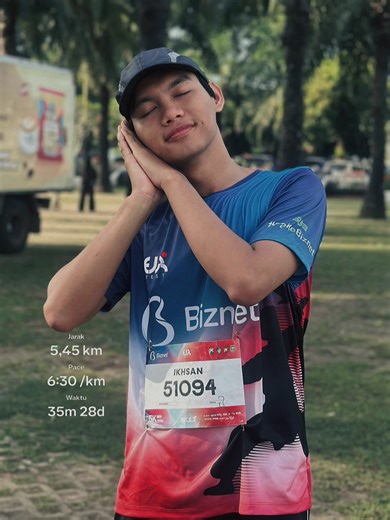 EAST JAVA RUNNING FEST MADIUN 2025🔥🔥 #CapCut #madiun24jam #biznet #running #positivevibes