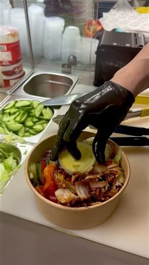 🔥 New at Tasty Gyros! 🥙 #food #london #greekcuisine