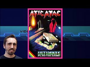 Atic Atac: An Adventure Maze Game | Video Games Over Time