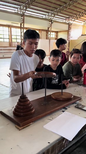 Mind-Blowing Tower of Hanoi Performance in 3 Minutes!