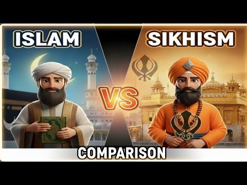 Islam vs Sikhism - Core Concept Comparison