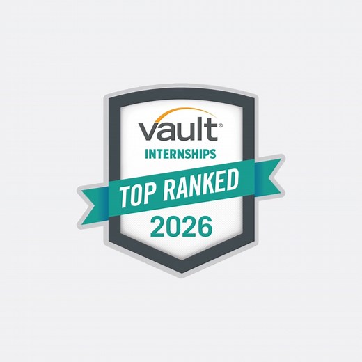 Aprio has been named to Vault-Firsthand's 150 Best Internships for 2026 list, earning the #12 spot overall and the #6 ranking for best accounting internships! Our internship program is a reflection of our people-first culture and our commitment to creating an environment where every team member can grow, connect, and thrive.🎉 We're thrilled to be named to Vault's Best Internships for 2026 list and are even more excited to continue enabling students to discover business advisory and accounting t
