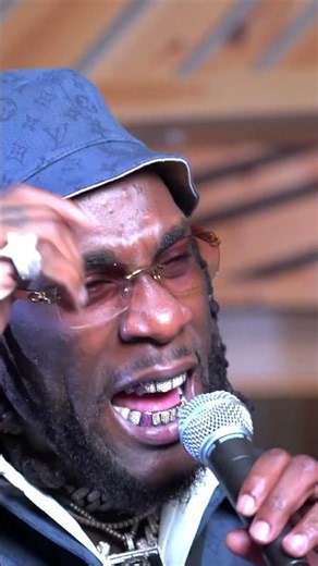 🔥 Burna Boy really made “Anybody” sound timeless #burnaboy #audiomack #performance #afrobeat
