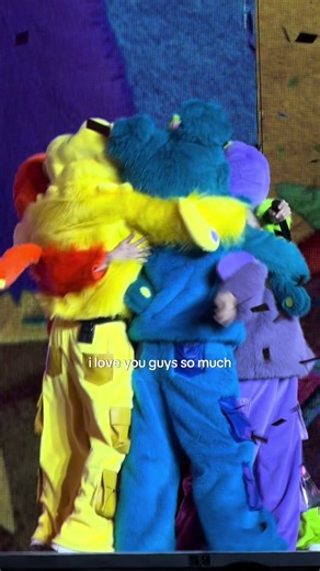 ♥️✨ you guys complete me #PROXIE_The3rdConcert #proxieth