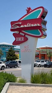 75K views · 1.4K reactions | Step back in time to the 1950s at Sunliner Diner! ️ ️ Need more info? ➡️ https://albeaches.co/SunlinerDiner #AlabamasBeaches #SunlinerDiner #1950s | Visit Alabama's Beaches | Facebook