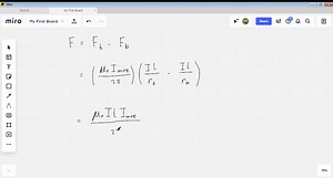 The long, straight wire A B shown in Fig. P 28.72 carries a current of 14.0 A. The rectangular loop whose long edges are parallel to the wire carries a current of 5.00 A. Find the magnitude and direction of the net force exerted on the loop by the magnetic field of the wire. | Numerade