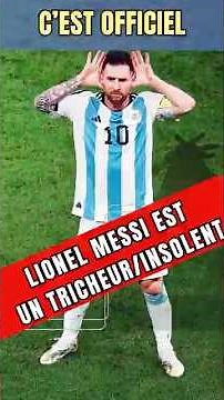 Lionel Messi's 'forbidden' technique 🤫 #messi #skills #barça