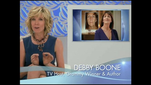 Lifestyle Lift TV Commercial Featuring Debby Boone