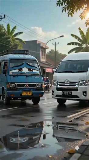 Mitsubishi L300 vs Toyota Hiace: Travel Taxi Comparison
