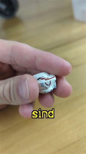 The best LEGO Star Wars Clone helmet!