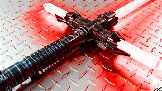 Templar V2 lightsaber and more