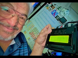 Why I use S.A.T. Box to track Satellites.