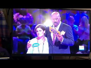 Family feud Kline family $40,000 win
