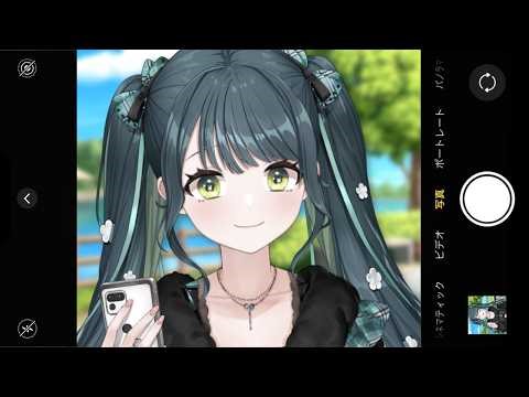 〖 📸 〗撮影会しよ～！新衣装ゆっくりみてみてする〖 十河ののは / にじさんじ 〗