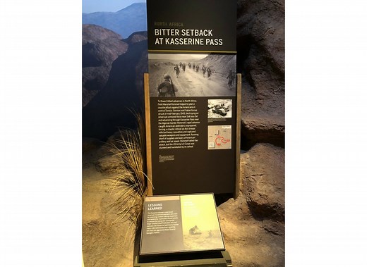 The Battle of Kasserine Pass