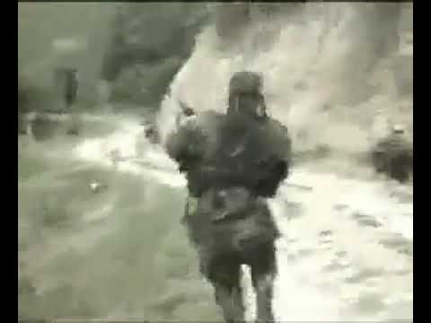 Prepaid media such as Caracol News supported the paramilitary