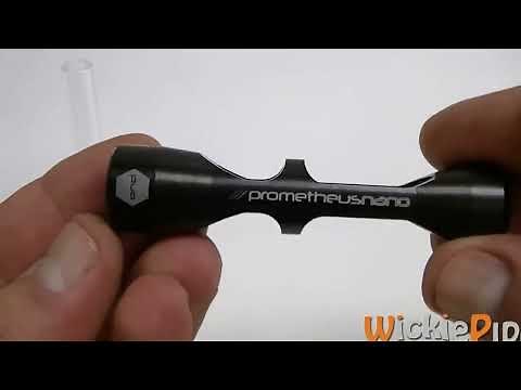 Prometheus Nano Chillum Pipe | WickiePipes.com