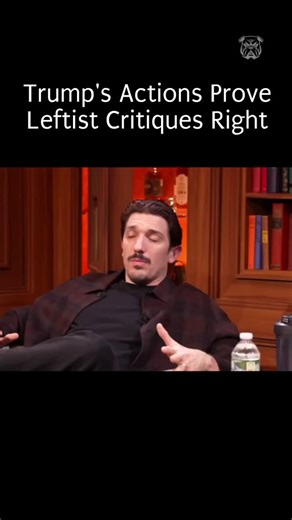 @theamericanwatchdog on Instagram: ""When reality hits, it hits hard." Comedian Andrew Schulz admits that far-left critiques of the Trump administration were right all along—and not just abstract theories, but clear-eyed warnings. From ICE abuses to the administration’s authoritarian impulses, Schulz says this was his breaking point. When even skeptics begin to see that the Constitution alone isn’t enough to hold off dangerous overreach, it’s time to sound the alarm. His moment of reckoning is o