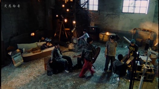 【4K】CRAVITY回归主打《SET NET G0!》MV公开！