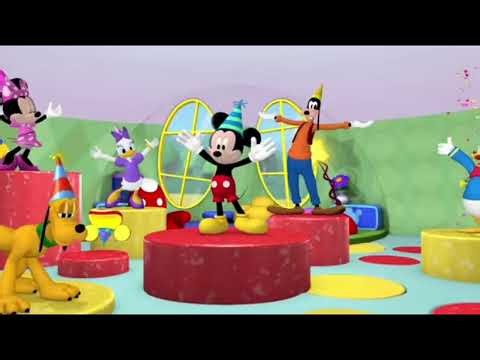 Mickey's Happy Mousekeday - Credits - 1 de septiembire 2012