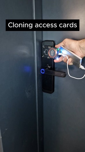 Clone and emulate RFID access card in a second using Proxmark3 in a standalone mode | Mobile Hacker