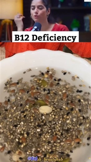 Divya Kohli on Instagram: "Why Vitamin B12 is low vegetarian/vegan diet lacking b12 sources poor absorption due to weak digestion low stomach acid or gut issues excessive tea/coffee consumption long-term use of antacids or metformin stress & unhealthy lifestyle alcohol consumption age-related absorption problems vitamin b12 deficiency, low b12 symptoms, b12 deficiency causes, indian diet b12, vegetarian b12 sources #b12deficiency #vitaminb12 #lowb12 #nutrientdeficiency #indianhealth #wellnessree