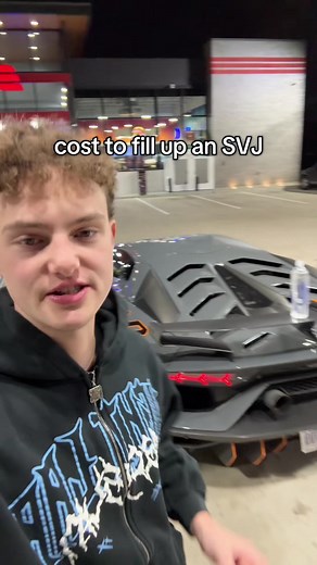 Exploring the Lamborghini SVJ: Costs and Features