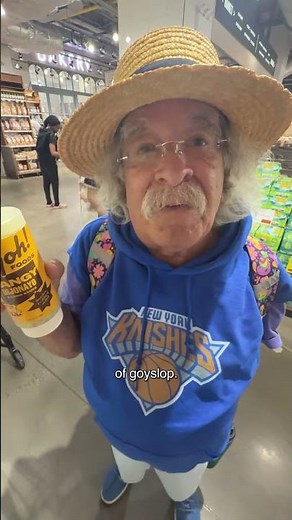 GOYslop 101 with Dave