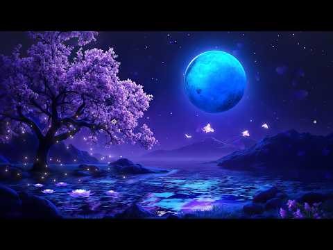 (No Ads) Deep Relaxation Music • Go Into Deep Sleep In Under 3 Minutes • Calm Your Subconscious Mind