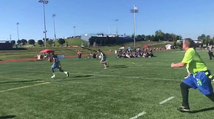Interception from Special Olympics of Greater Knoxville's Hardin Valley | Special Olympics Tennessee