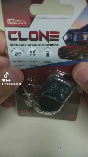 Como clonar e configurar o controle remoto de portão de 433 Mhz. . . . . . . #controle #controleportao #controle433 #controle433mhz #controleremoto #controles #clonarcontrole #controledocarro #abrirportas #abrirportales #abrir #abrirpuertas #configurar #controleremotouniversal #portaoautomatico
