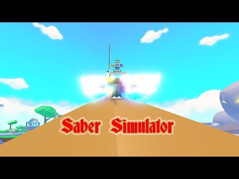 Playing Saber Sim & Other Games │ Roblox