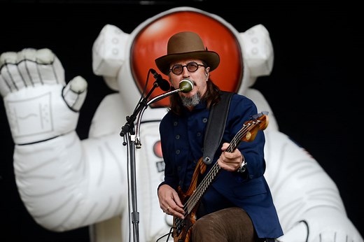 Primus Kick Off Rush Tribute Tour with 16-Song Setlist
