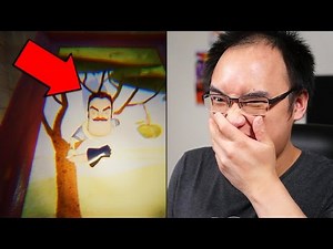 LE VOISIN A GLITCHÉ | Hello Neighbor Alpha 4 - Partie 2