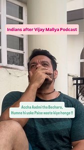 310K views · 4.1K reactions | Indians after Vijay Mallya Podcast | Flying Beast | Facebook