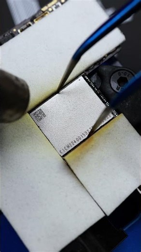 Mobile phone repair, motherboard repair, heat shield repair, chip repair