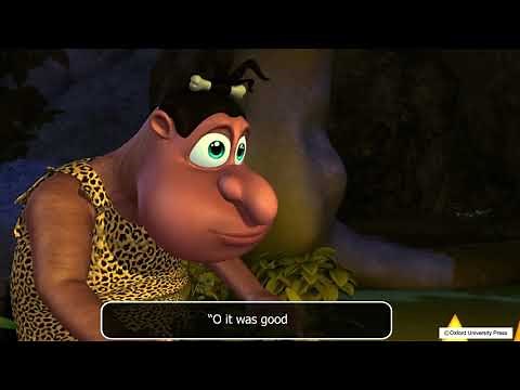 Class 4 Talk About Caves